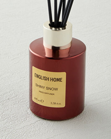 Shiny Snow Çubuklu Oda Kokusu 100 ml