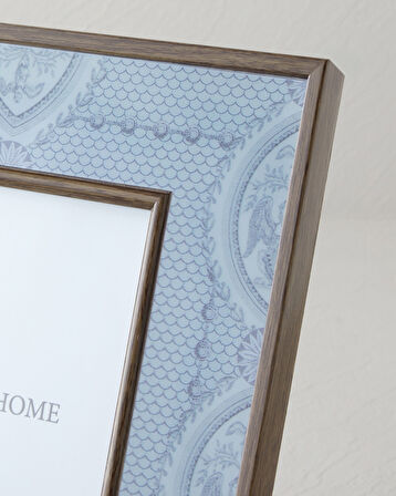 Luna Çerçeve 13x18 cm Gri