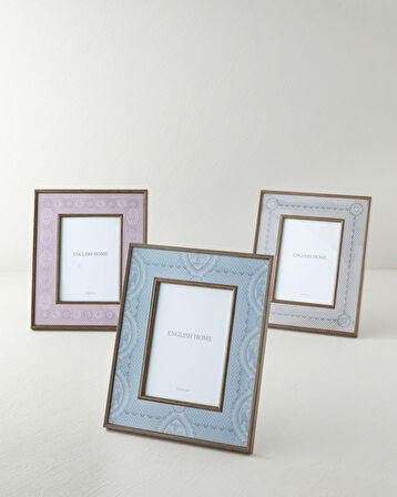 Luna Çerçeve 13x18 cm Gri