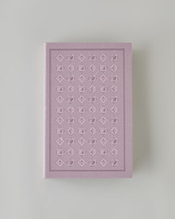 Hera Dekoratif Kutu 19x30 cm Pembe