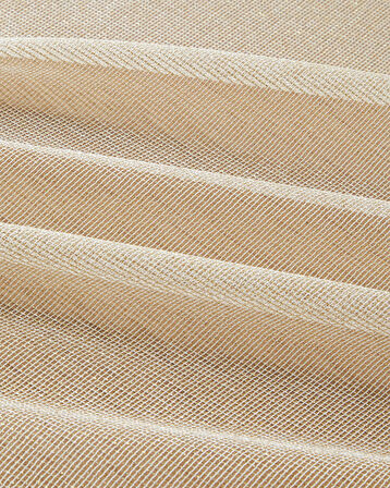 Nour Polyester Masa Örtüsü 145x200 cm Gold