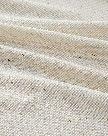 Goldenite Polyester Masa Örtüsü 145x200 cm Gold