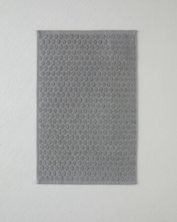 Dottie Pamuk El Havlusu 30x45 cm Antrasit