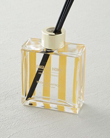 Woody&Saffron Çubuklu Oda Kokusu 100 ml