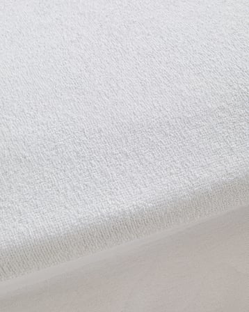 Pure Tek Kişilik Alez 100x200 cm Beyaz