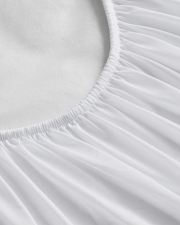 Pure Tek Kişilik Alez 100x200 cm Beyaz