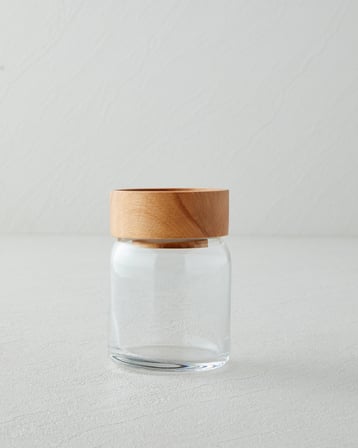 Belle Band Cam Baharatlık 290 ml Natural