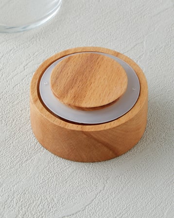 Belle Band Cam Baharatlık 290 ml Natural