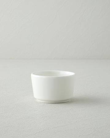 Marcelo Porselen Çerezlik 9 cm Beyaz