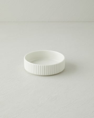 Lunara Porselen Kase 14 cm Beyaz