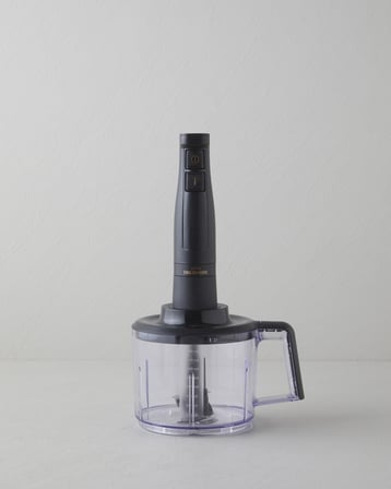 English Home MBS 3020 Soho Master Blend Plus 4 Bıçaklı Mini Blender Seti 1500W Siyah-Bakır