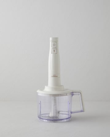 English Home MBS 3020 Soho Master Blend Plus 4 Bıçaklı Mini Blender Seti 1500W Bej-Bakır