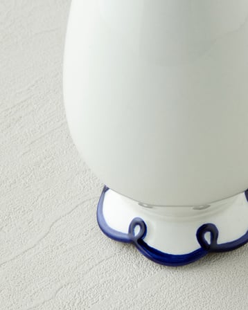 Lovely Loop Dolomite Yağdanlık 460 ml Lacivert