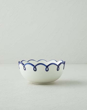 Lovely Loop Dolomite Kase 16 cm Lacivert