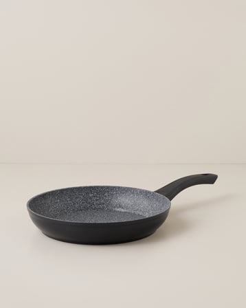 Valencia Premium 2 Parça Tava-Sahan Seti 20-26 cm Siyah