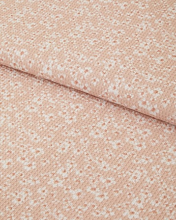 Dulcie Çift Kişilik Pike 200x220 cm Pembe