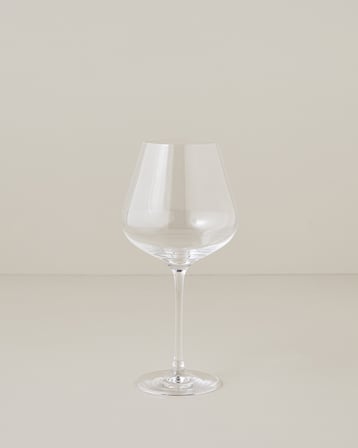 Rivela Cam İkili Kadeh 650 ml Şeffaf