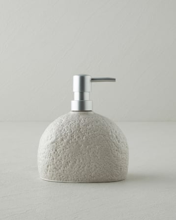 Seras Dolomite 3'lü Banyo Seti Koyu Bej