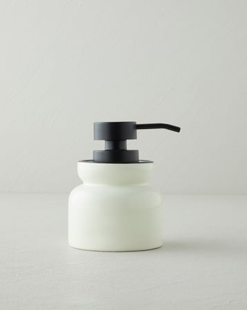 Armoni Dolomite 3'lü Banyo Seti Krem