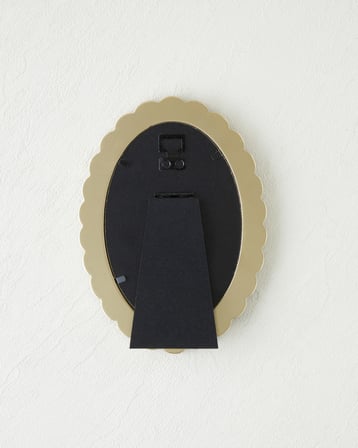 Flena Akrilik Çerçeve 10x15 cm Gri