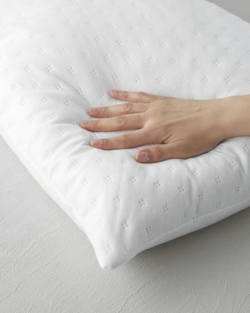 Softrest Soft Yastık 50x70 cm Beyaz