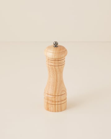 Allegro Ahşap Değirmen 14 cm Natural