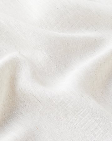 Old Romance Pamuk Polyester Runner 40x140 cm Krem