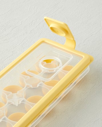 Colade Buz Kalıbı 27x9 cm Sarı