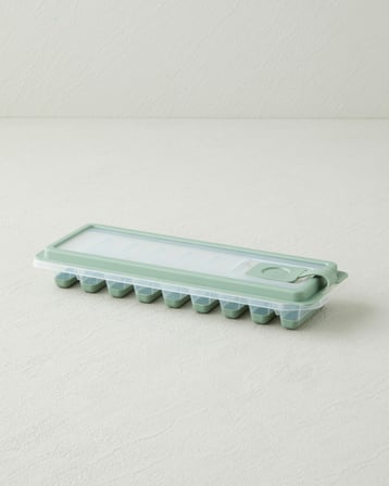 Colade Buz Kalıbı 27x9 cm Yeşil