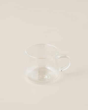 Lucia Cam 3'lü Çay Bardağı 200 ml Şeffaf