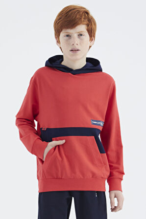 Fiesta Standart Kalıp Erkek Çocuk Sweatshirt - 11179 | 8-9