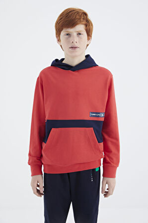 Fiesta Standart Kalıp Erkek Çocuk Sweatshirt - 11179 | 8-9