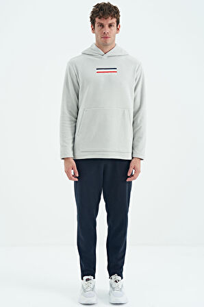 Hern Taş Erkek Polar Sweatshirt - 88301