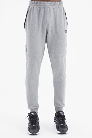 Daniel Gri Melanj Jogger Erkek Eşofman Alt - 82116