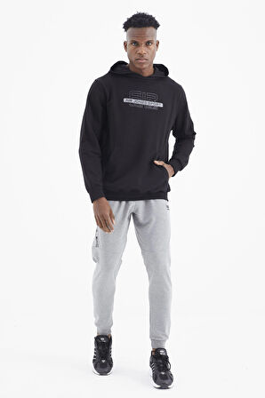 Daniel Gri Melanj Jogger Erkek Eşofman Alt - 82116