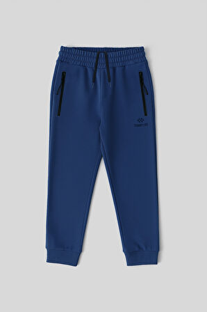 Parlament Fermuarlı Standart Fit Erkek Çocuk Eşofman Alt - 64042