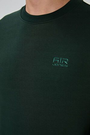 Andy Çam Yeşil Şardonlu Erkek Eşofman Takım - 85190