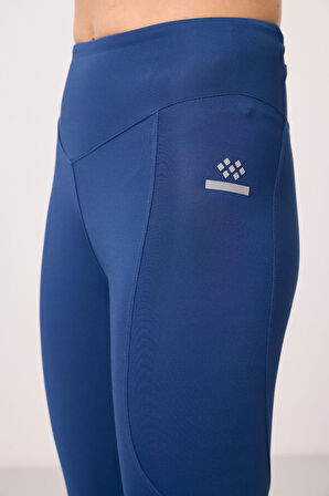 Parlament Polyester Standart Fit Esnek Performans Kadın Tayt - 94666