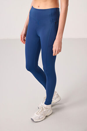Parlament Polyester Esnek Standart Fit Performans Kadın Tayt - 94667