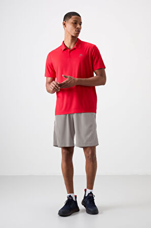 Taş Polyester Kalın Yumuşak Comfort Fit Erkek Şort - 81268