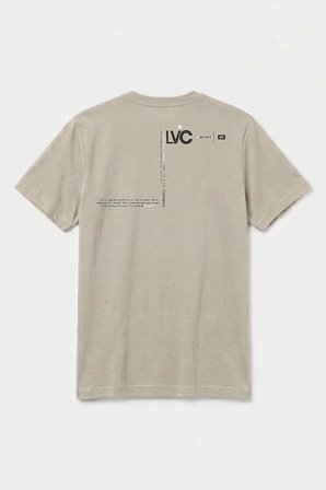 Bej Standart Fit Baskılı Kısa Kollu Erkek T-Shirt - 88440