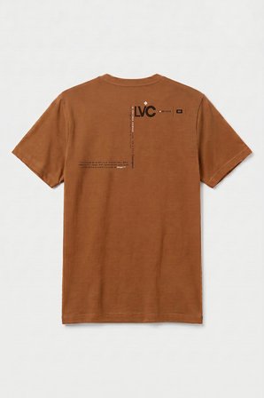 Tarçın Standart Fit Baskılı Kısa Kollu Erkek T-Shirt - 88440