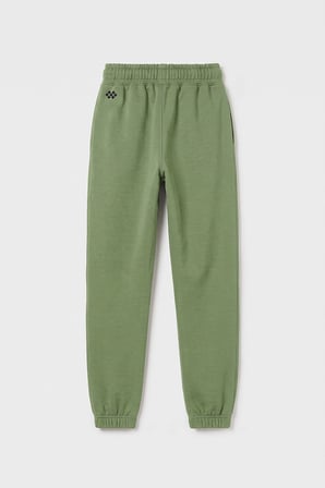 Kaktüs Standart Fit Basic Kız Çocuk Eşofman Alt - 75194