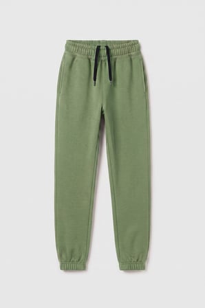 Kaktüs Standart Fit Basic Kız Çocuk Eşofman Alt - 75194
