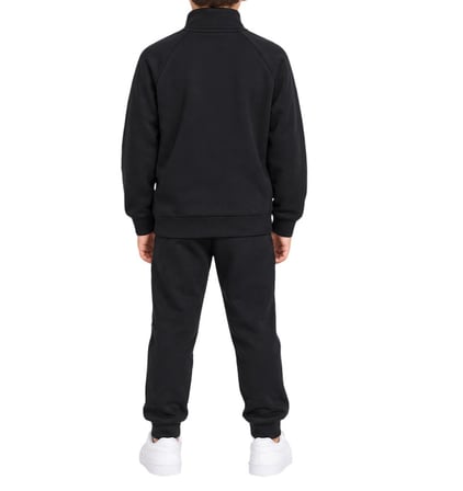 Tommy Life Erkek Garson Ceket Kolej Yaka Siyah Erkek Çocuk Sweatshirt 11310