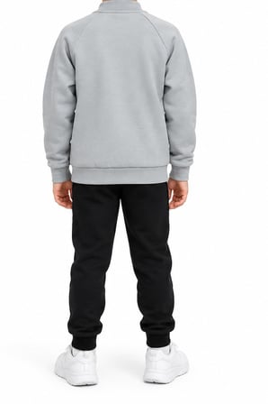 Tommy Life Erkek Garson Ceket Kolej Yaka Taş  Erkek Çocuk Sweatshirt 11310