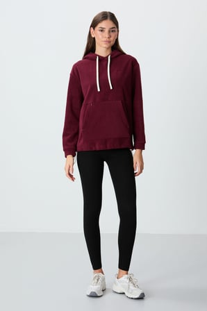 Slim Fit 2li Paket Siyah Termal Kadın Tayt - 94577