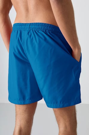 Saks Hızlı Kuruyan Standart Fit Erkek Deniz Şortu - 81237