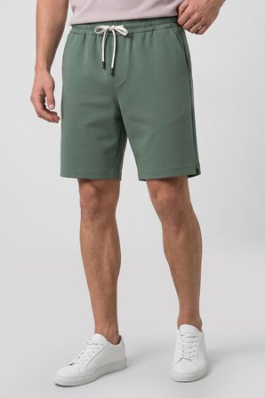 Kaktüs Standart Fit Basic Arka Cepli Erkek Şort - 81314