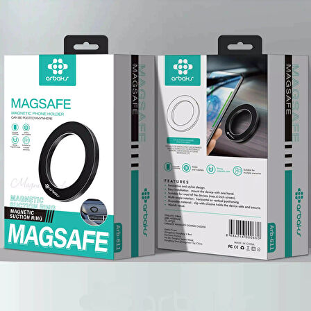 Magsafe Araç Telefon Tutucu Arb-611